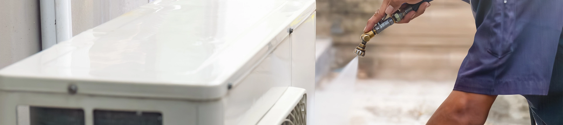 hvac system cleaning middle banner