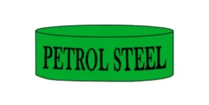 petrol steel logo
